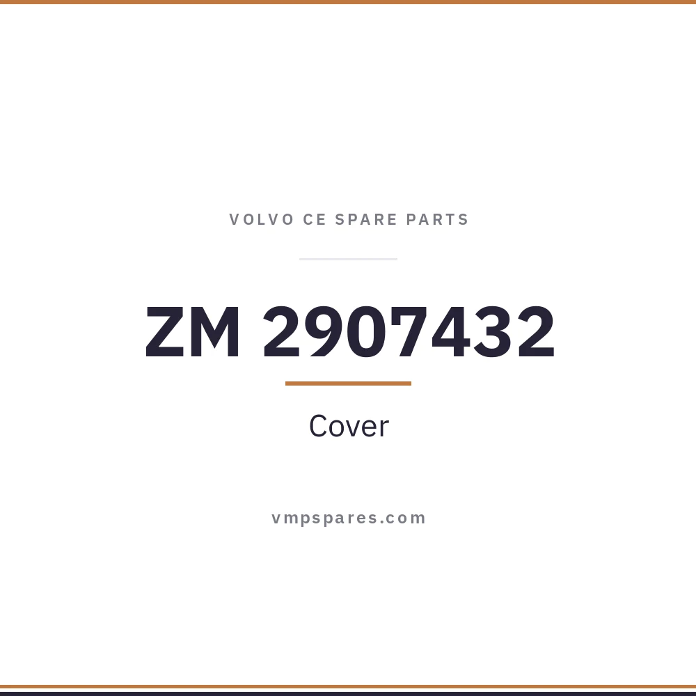 ZM 2907432 – Cover