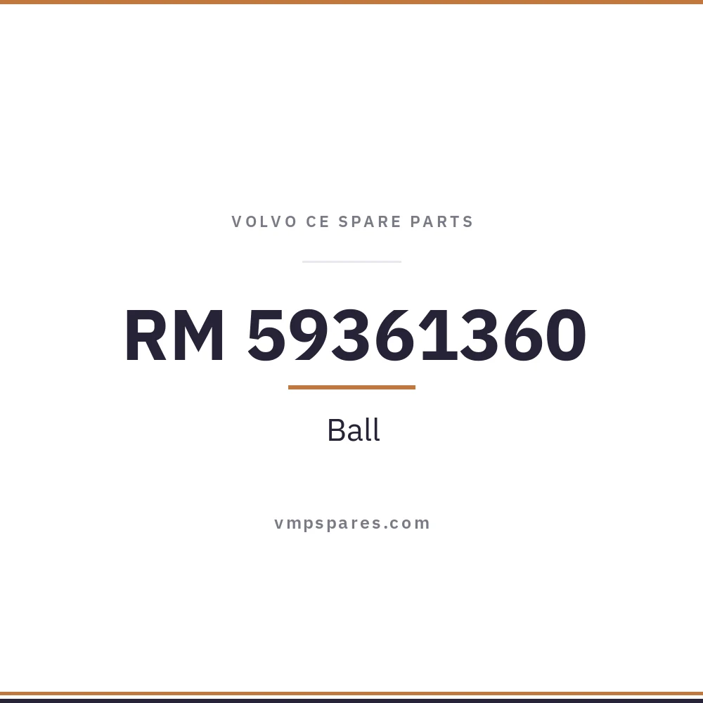 RM 59361360 – Ball