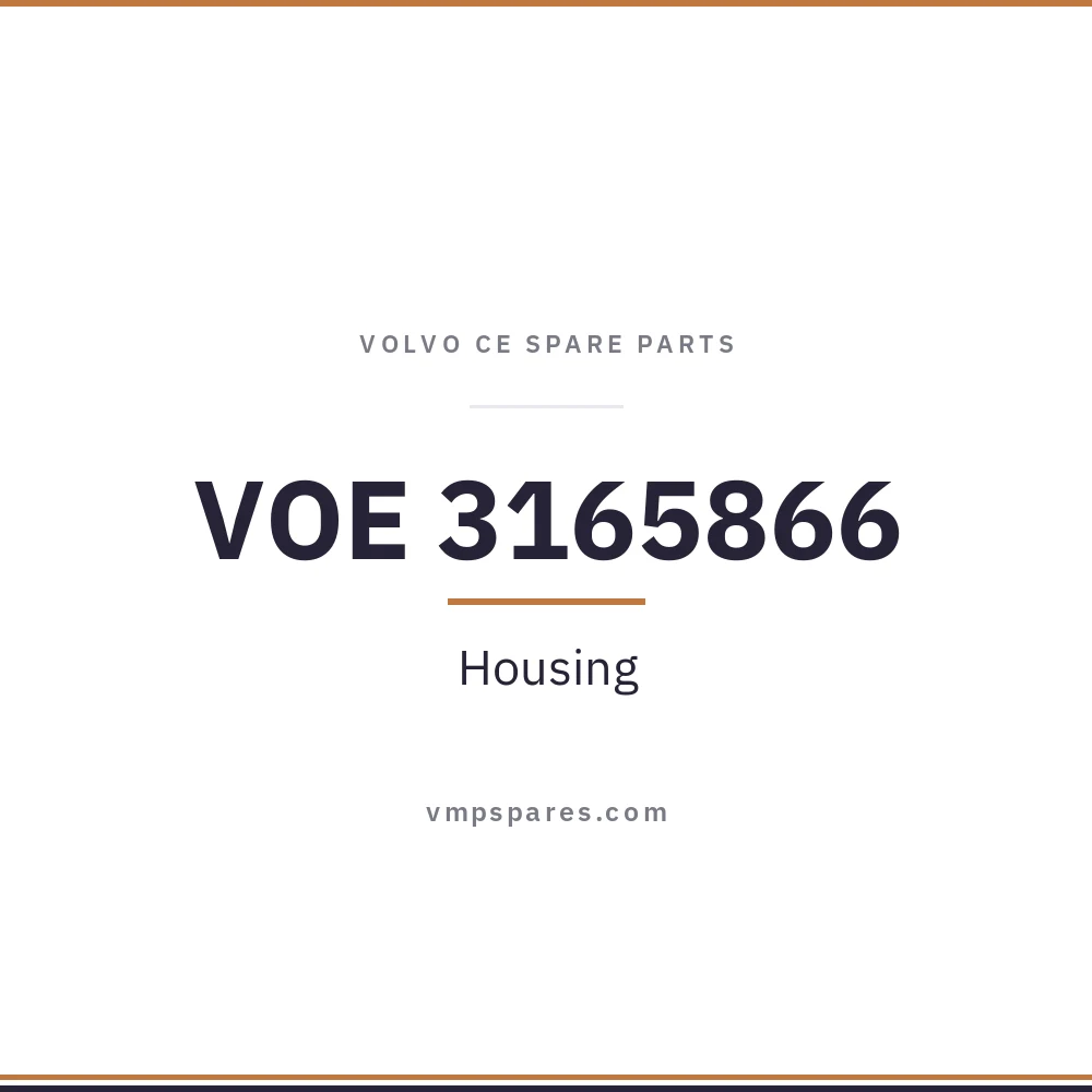 VOE 3165866 – Housing