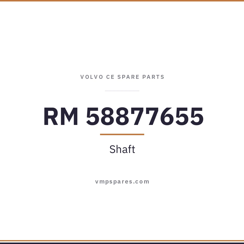 RM 58877655 – Shaft