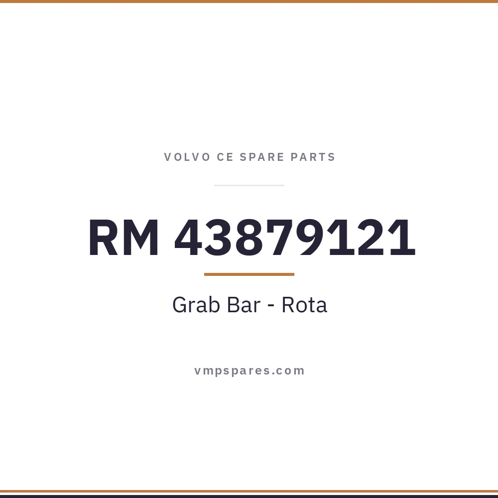 RM 43879121 – Grab Bar – Rota