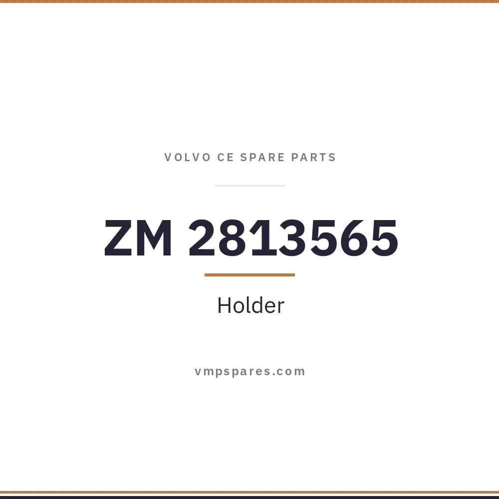 ZM 2813565 – Holder