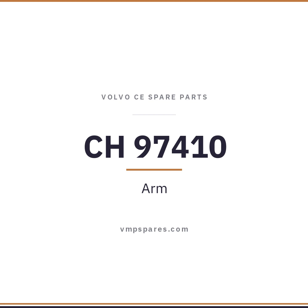 CH 97410 – Arm