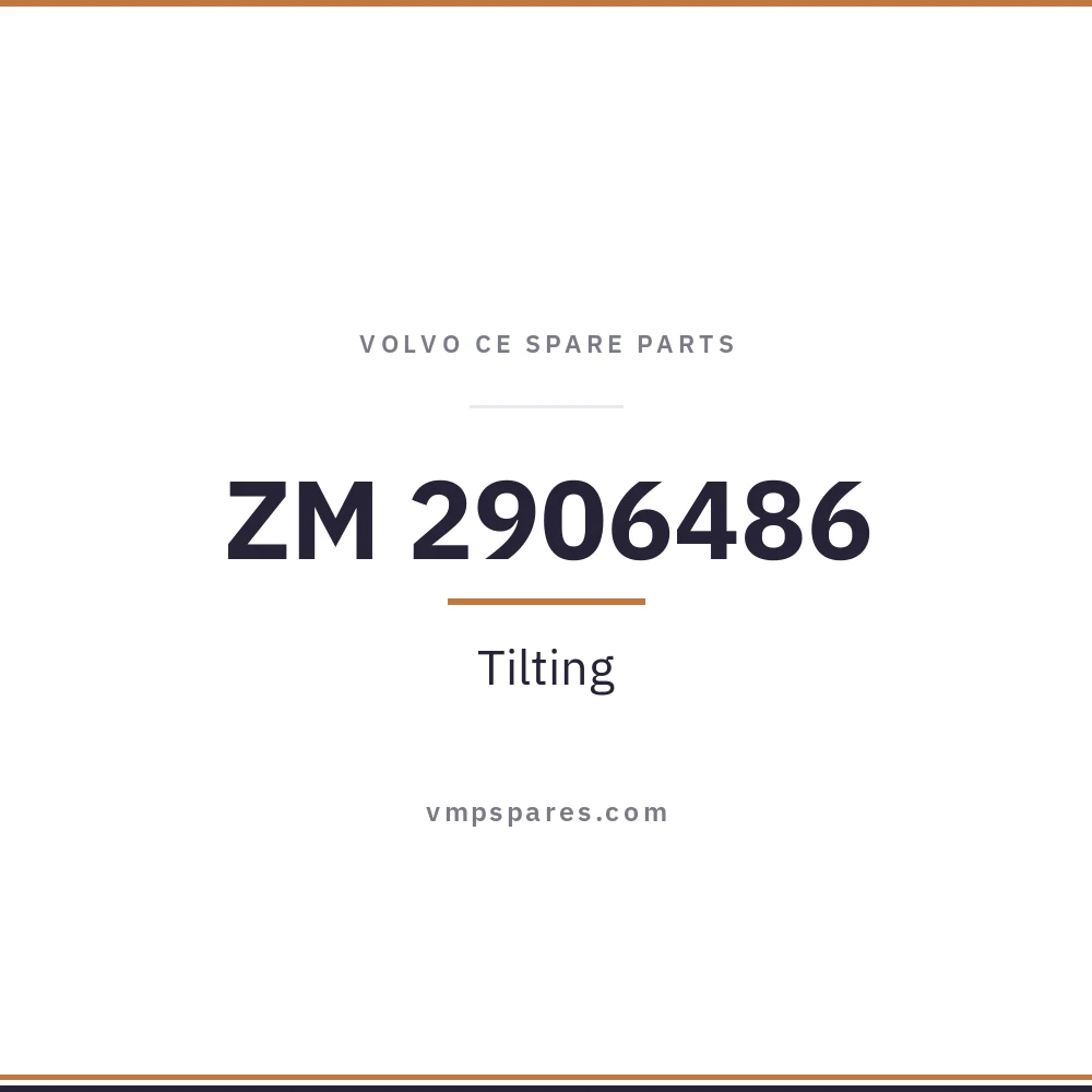 ZM 2906486 – Tilting