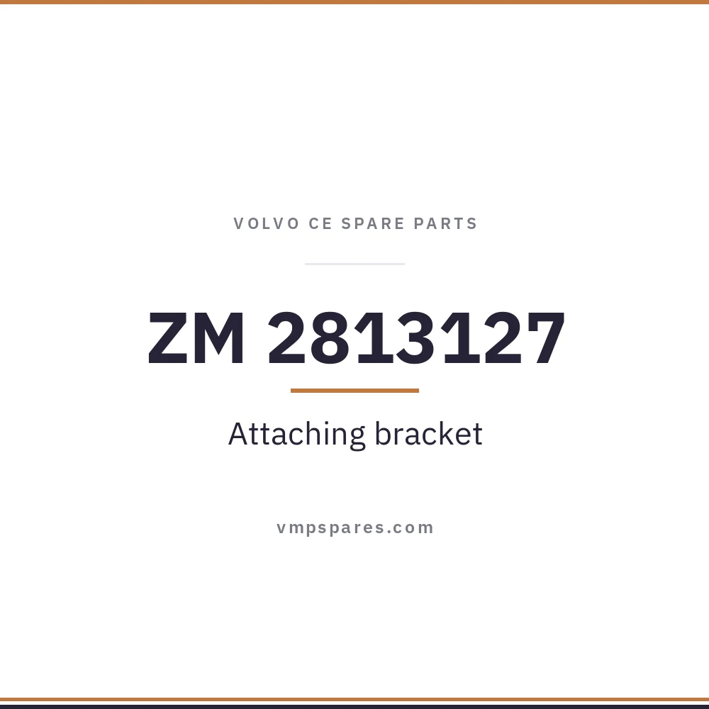 ZM 2813127 – Attaching bracket