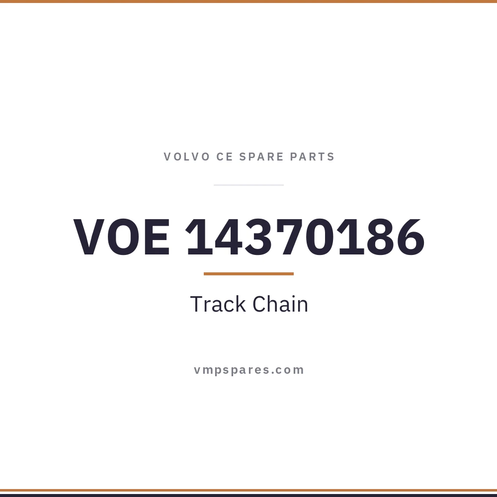 VOE 14370186 – Track Chain