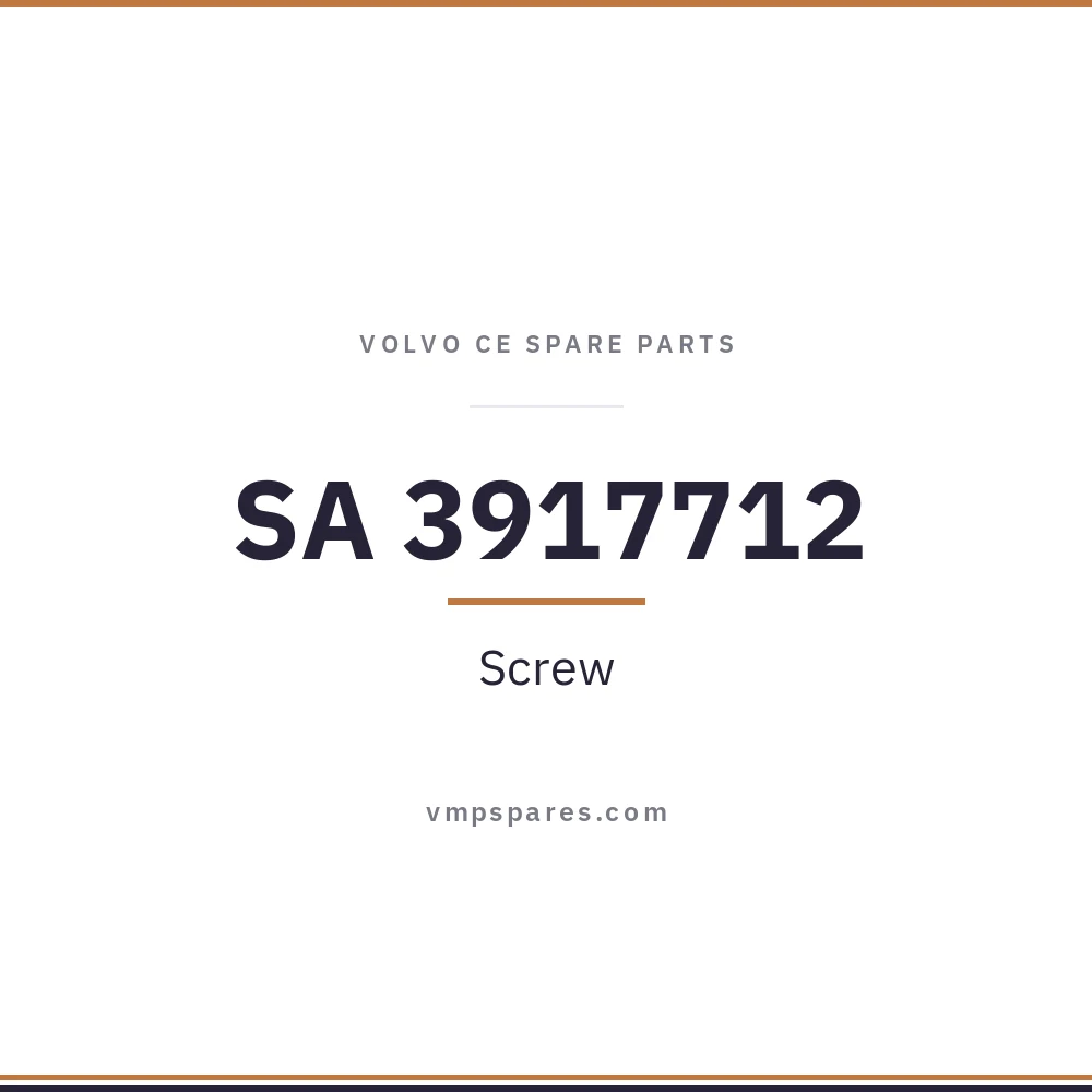 SA 3917712 – Screw
