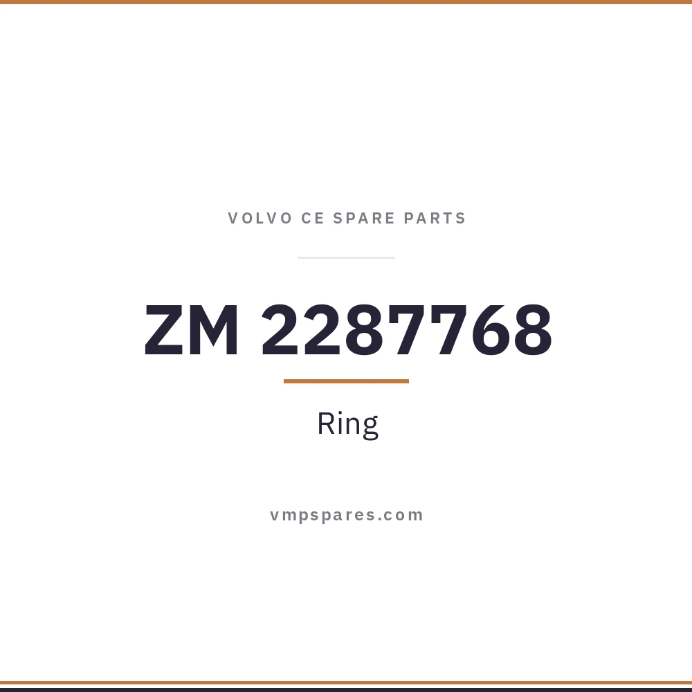 ZM 2287768 – Ring