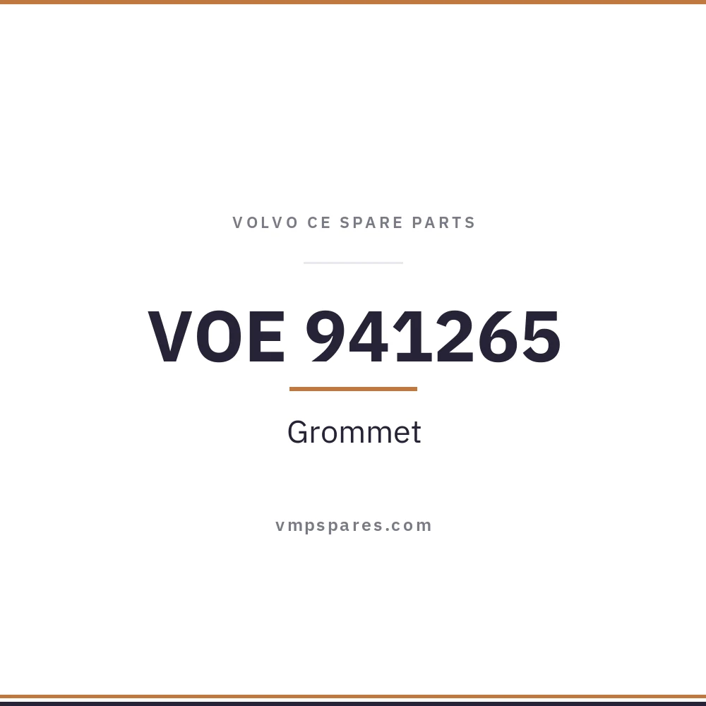 VOE 941265 – Grommet