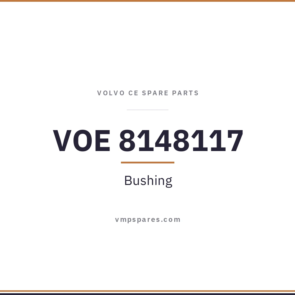 VOE 8148117 – Bushing