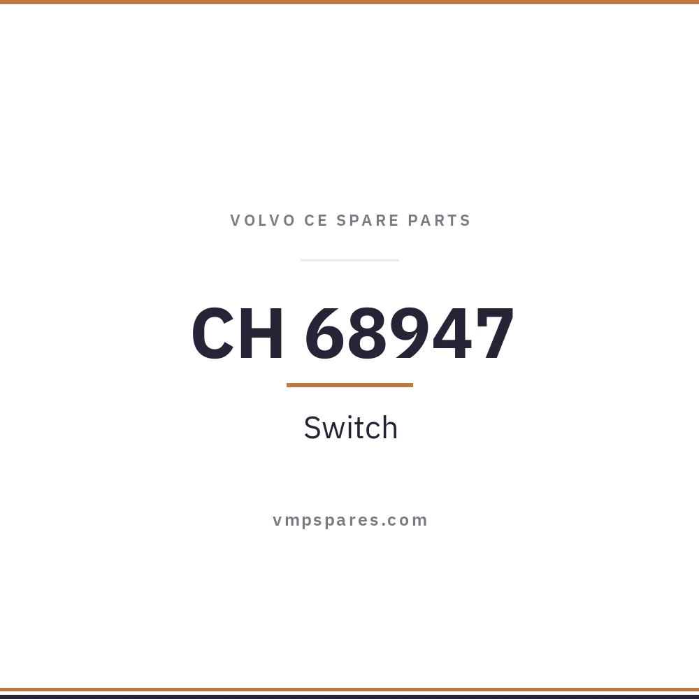 CH 68947 – Switch