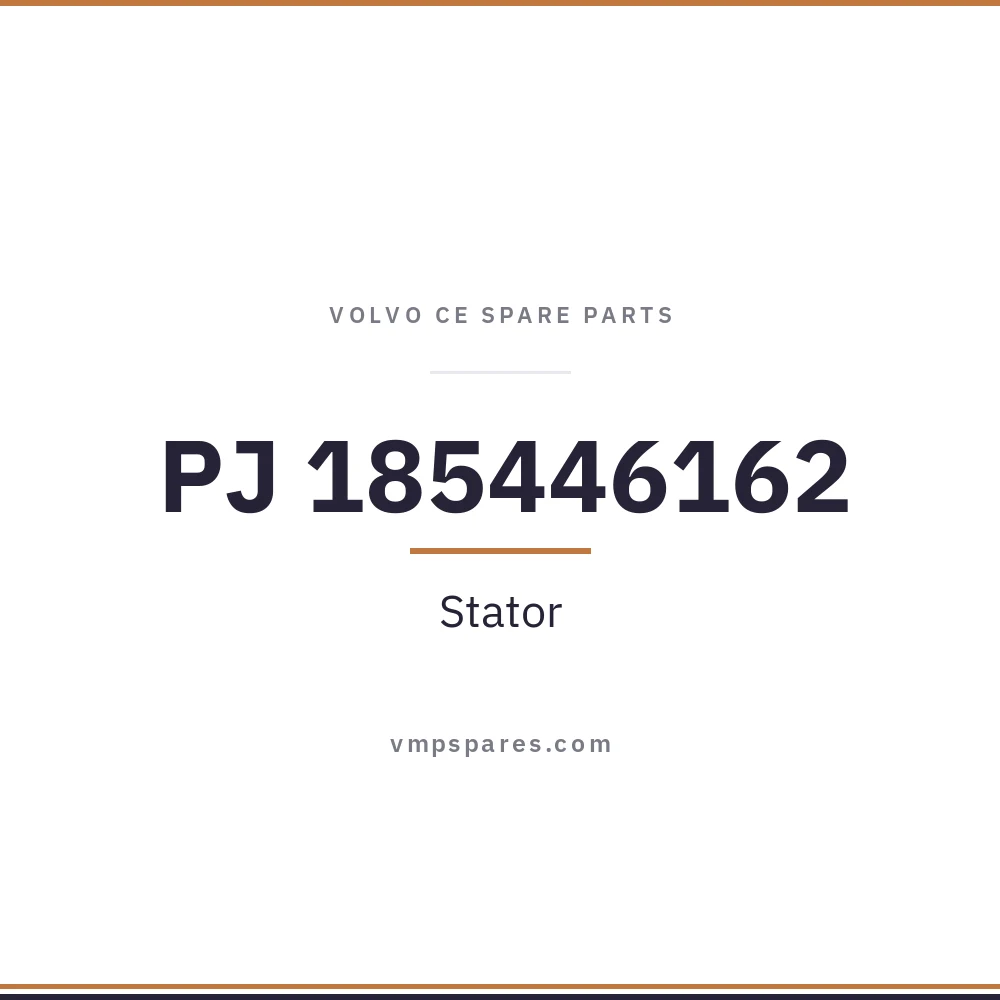 PJ 185446162 – Stator