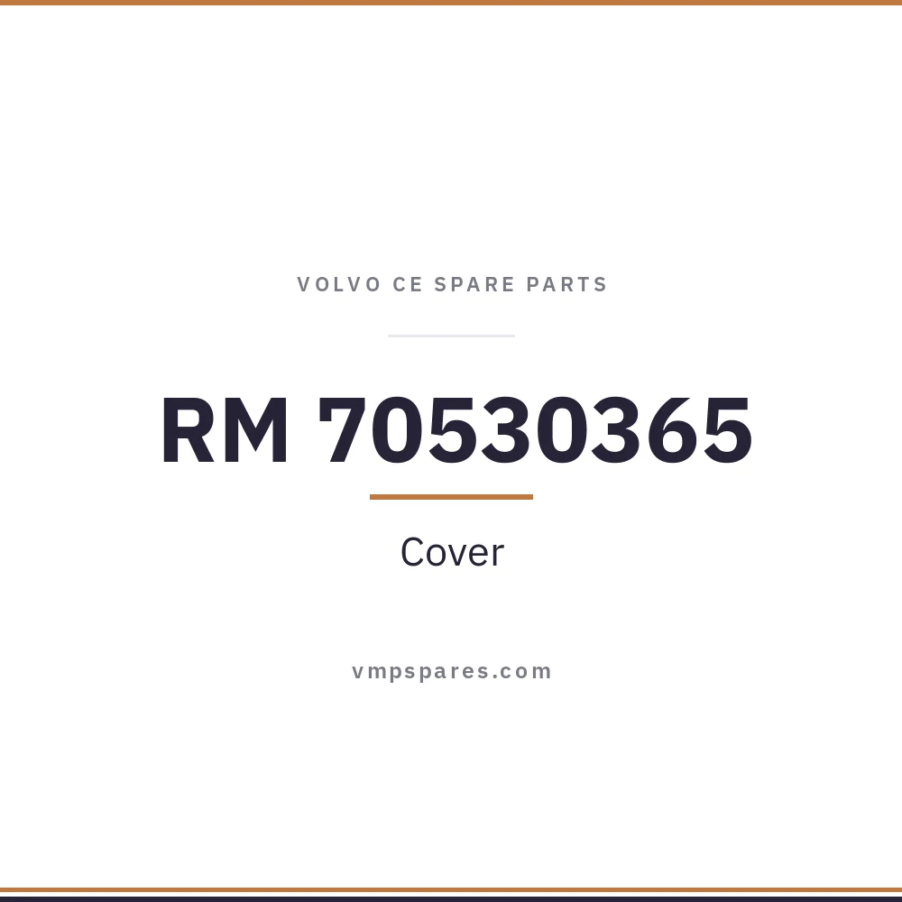 RM 70530365 – Cover