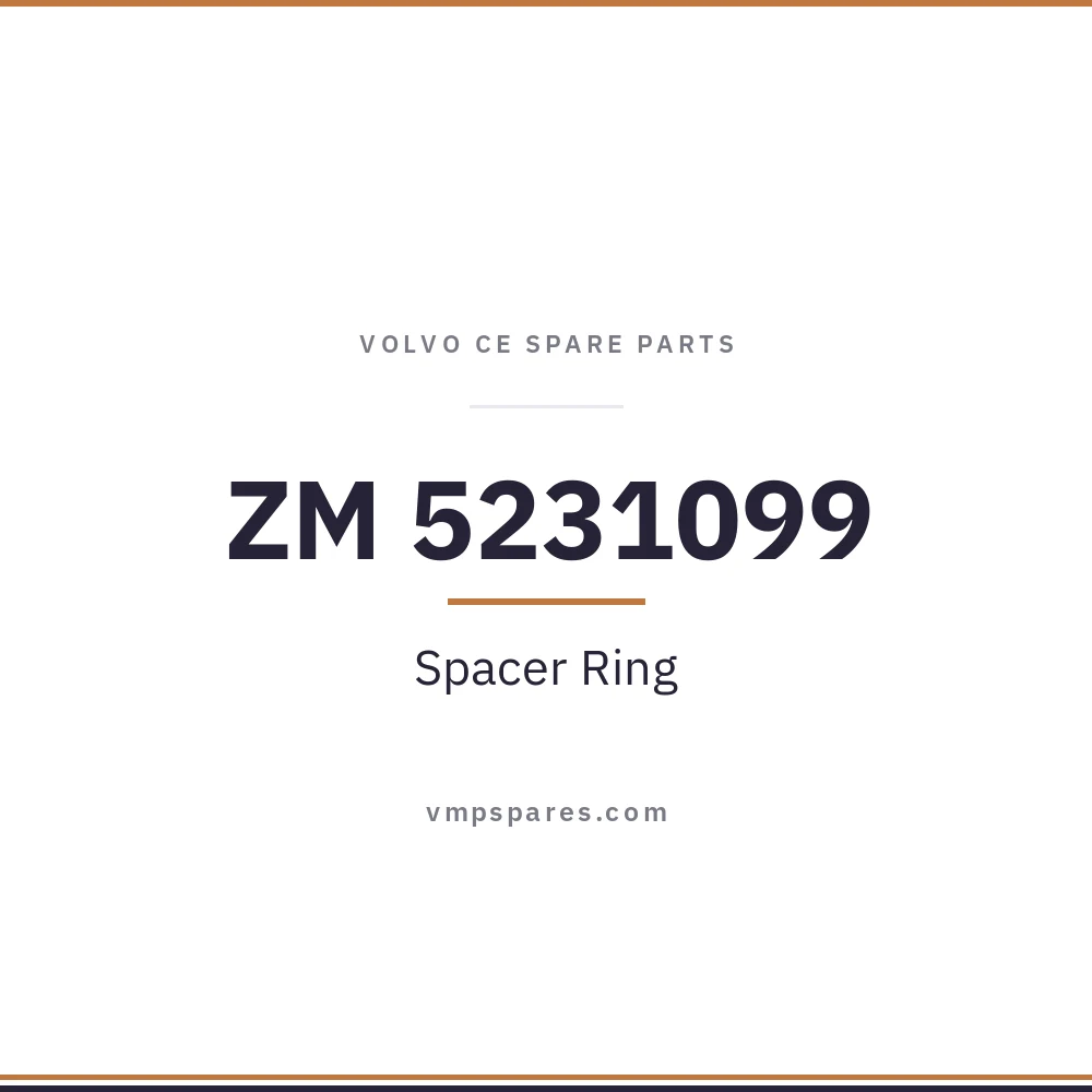 ZM 5231099 – Spacer Ring