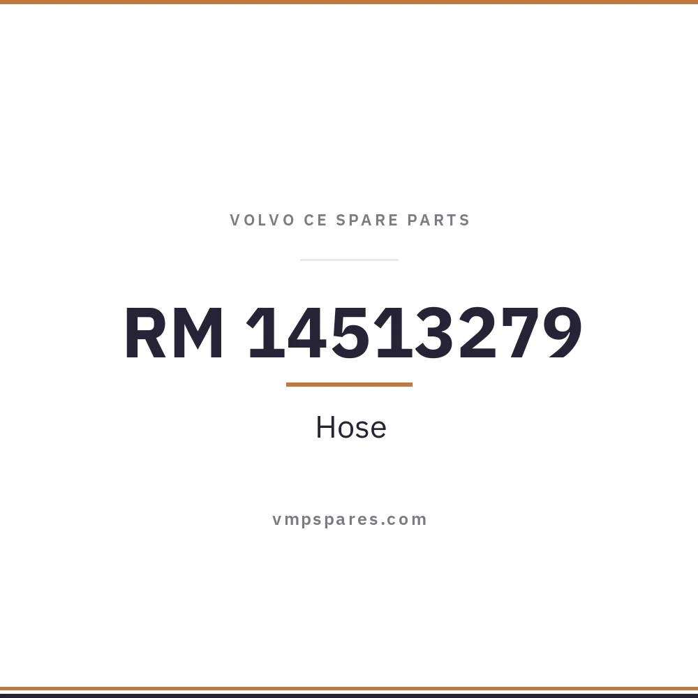 RM 14513279 – Hose