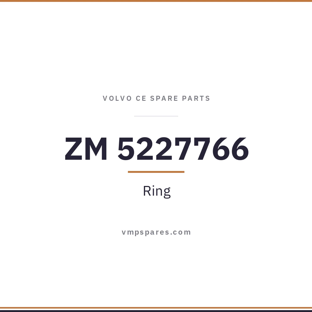 ZM 5227766 – Ring