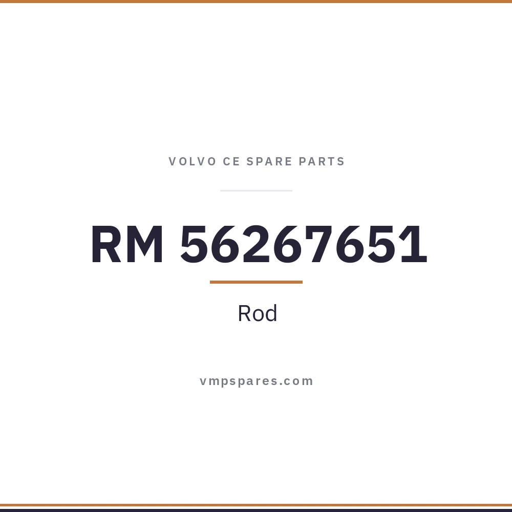 RM 56267651 – Rod