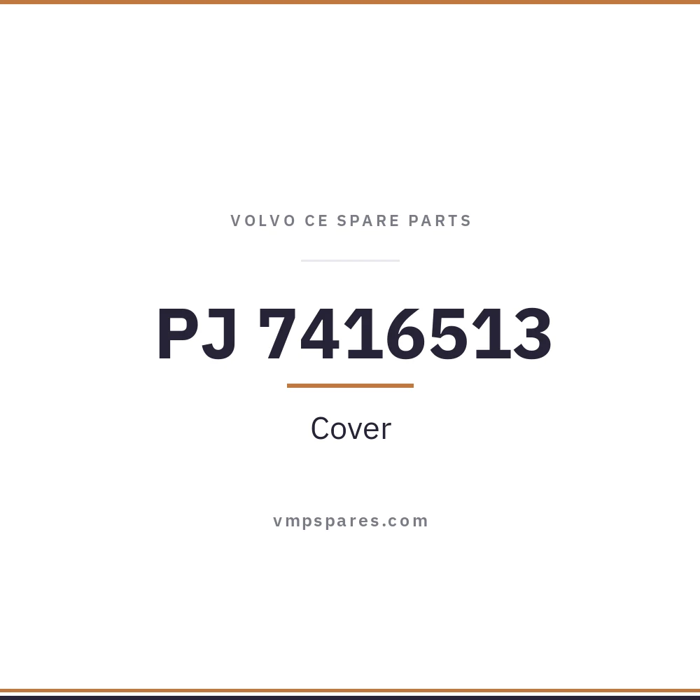 PJ 7416513 – Cover