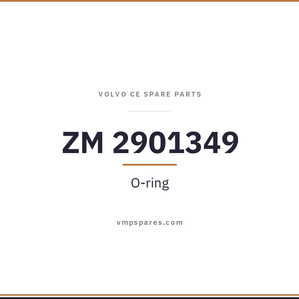 ZM 2901349 – O-ring