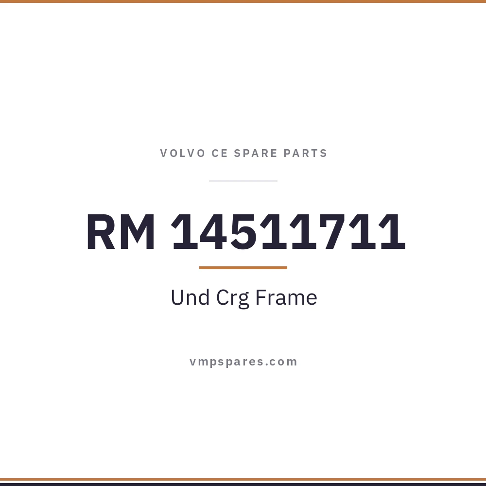 RM 14511711 – Und Crg Frame
