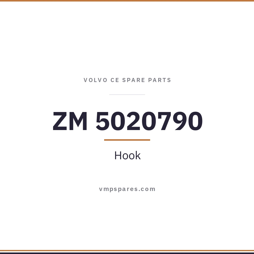 ZM 5020790 – Hook