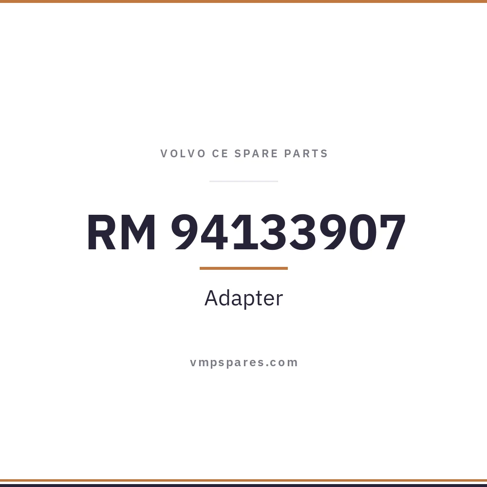 RM 94133907 – Adapter