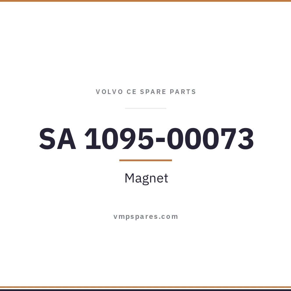 SA 1095-00073 – Magnet