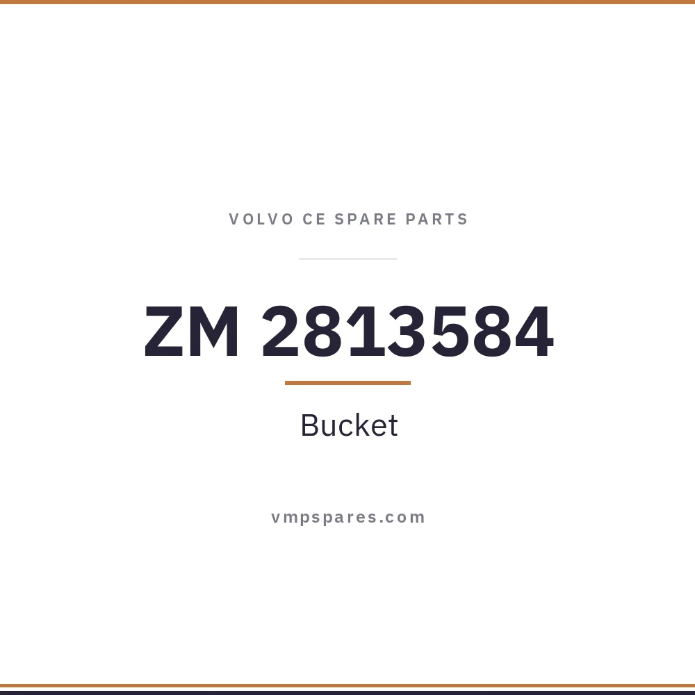 ZM 2813584 – Bucket
