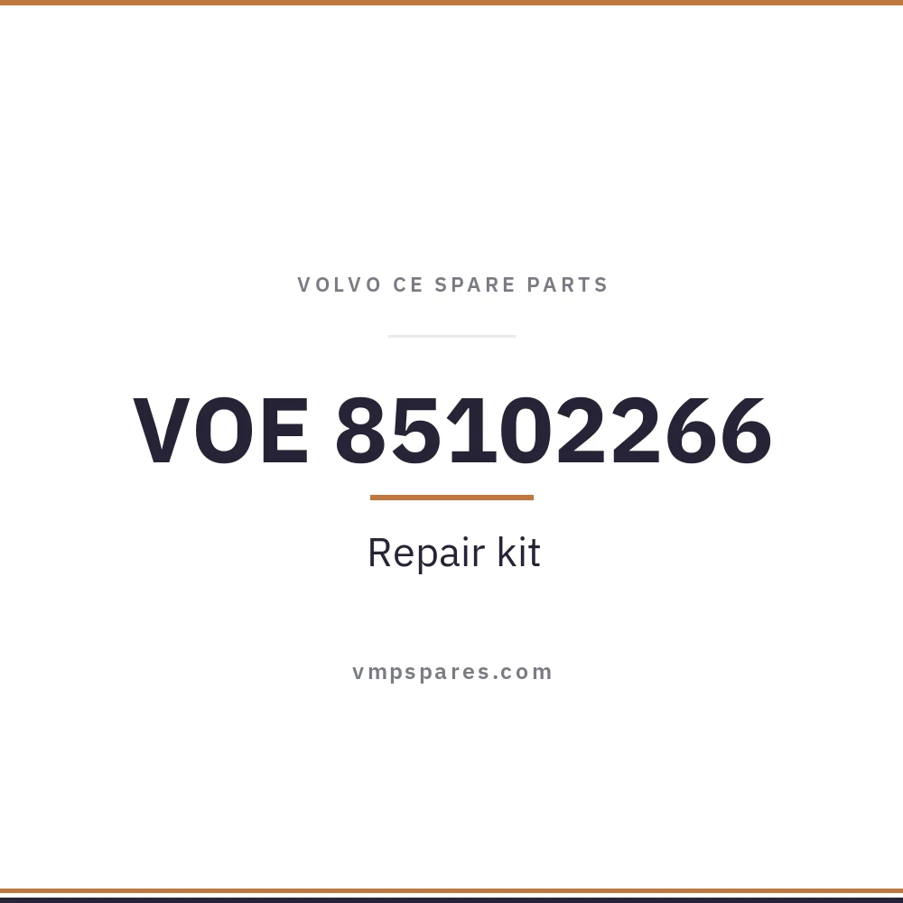 VOE 85102266 – Repair kit