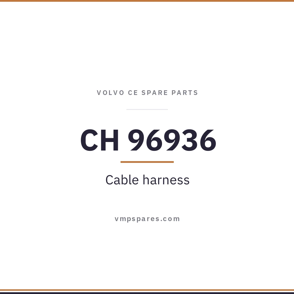 CH 96936 – Cable harness