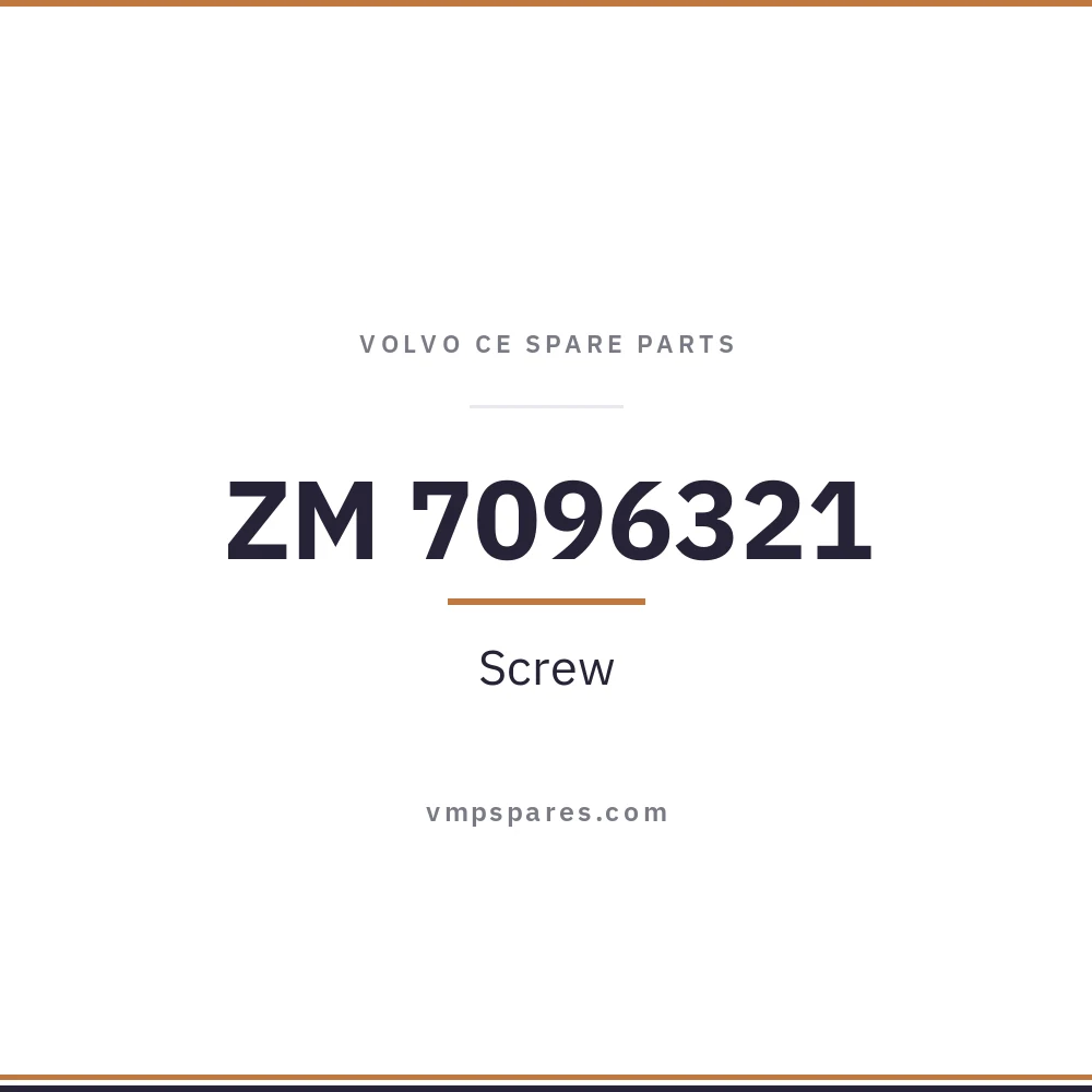 ZM 7096321 – Screw