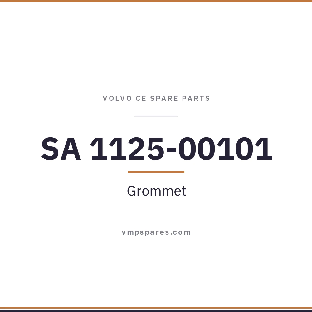 SA 1125-00101 – Grommet