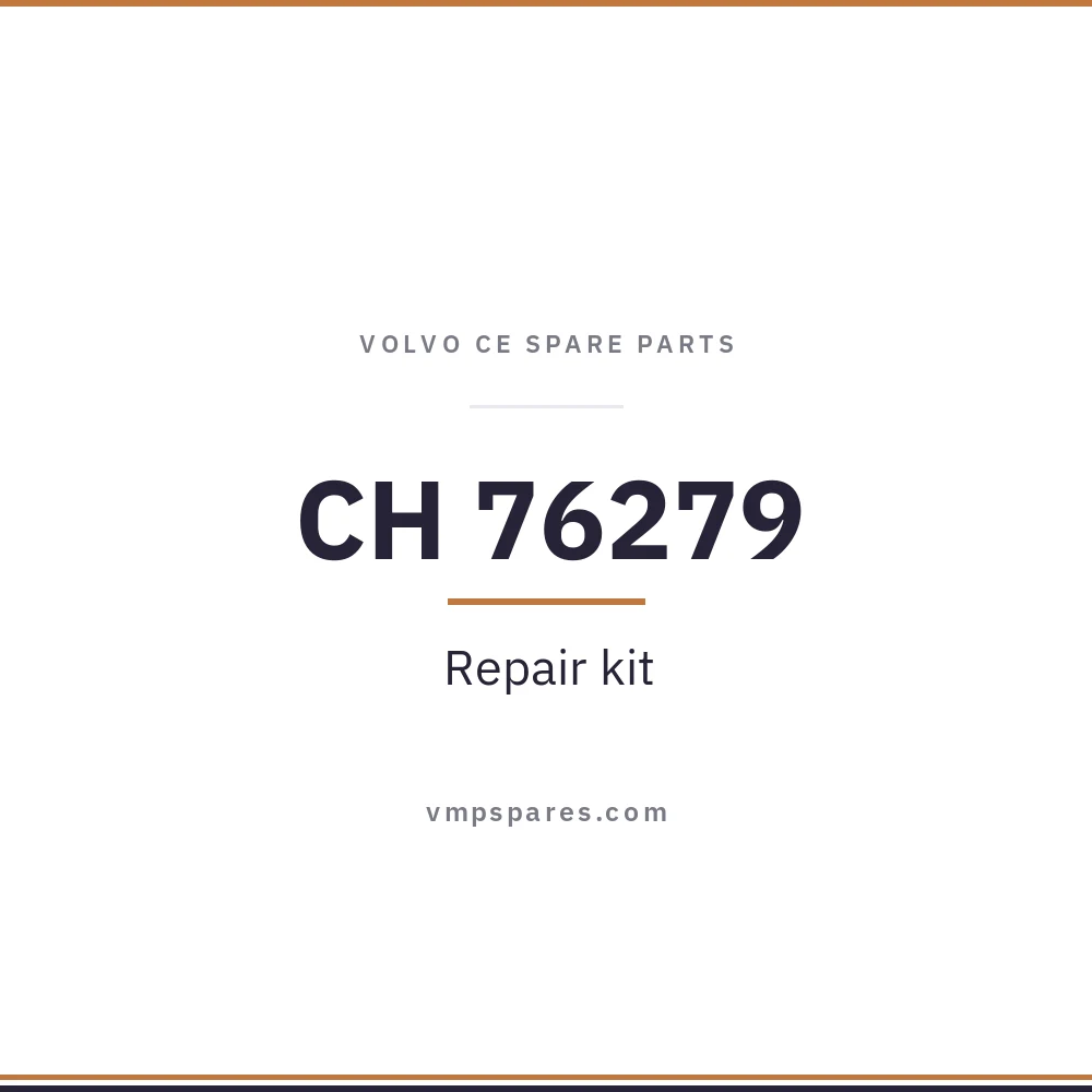CH 76279 – Repair kit