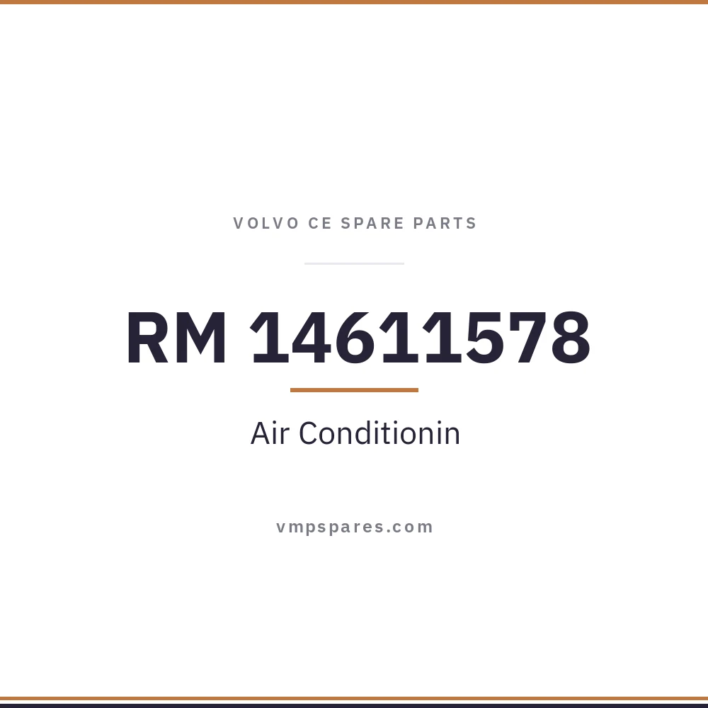 RM 14611578 – Air Conditionin