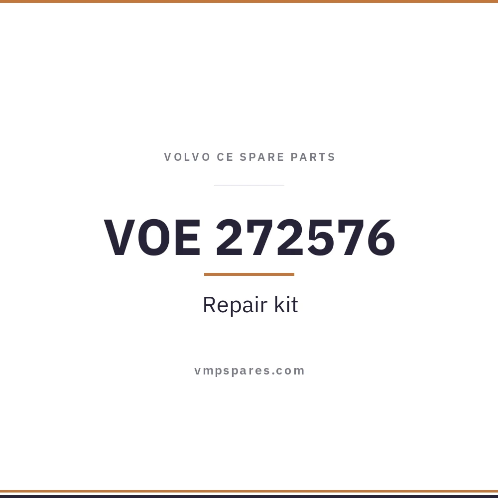 VOE 272576 – Repair kit