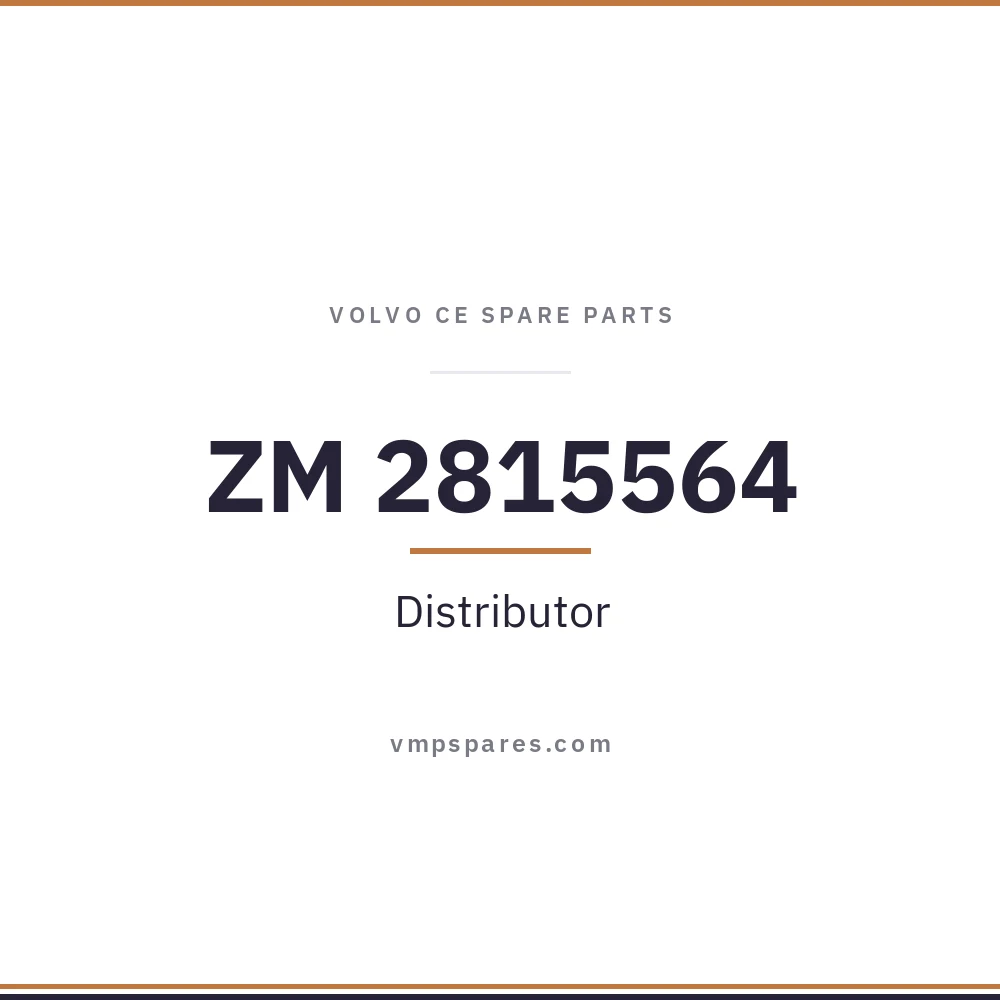 ZM 2815564 – Distributor