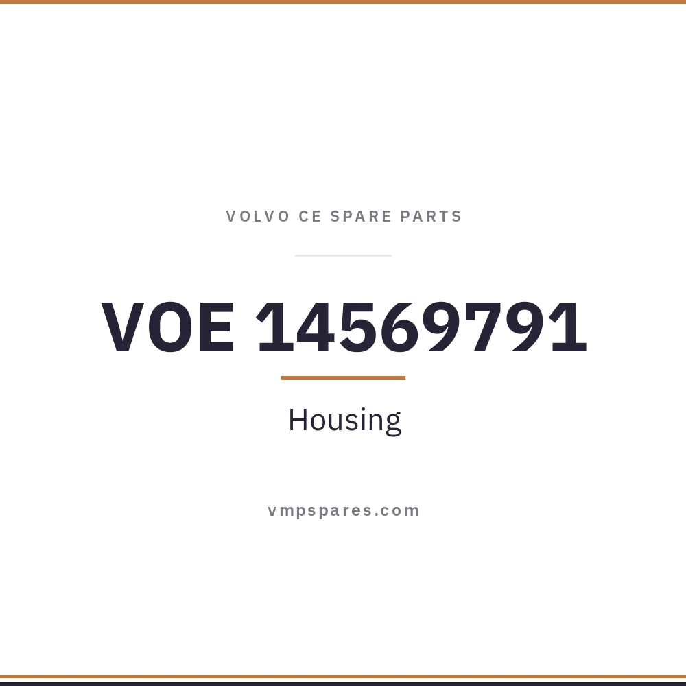 VOE 14569791 – Housing