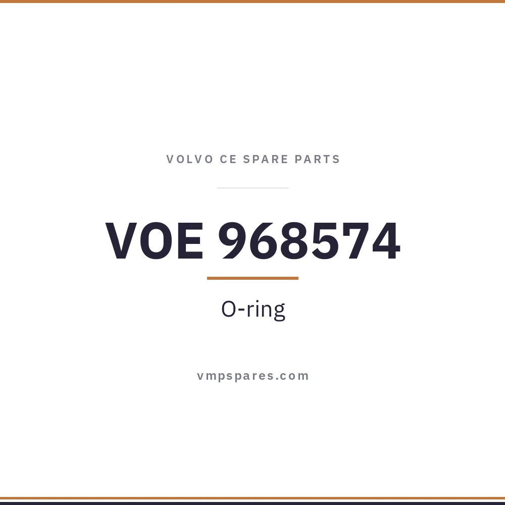 VOE 968574 – O-ring