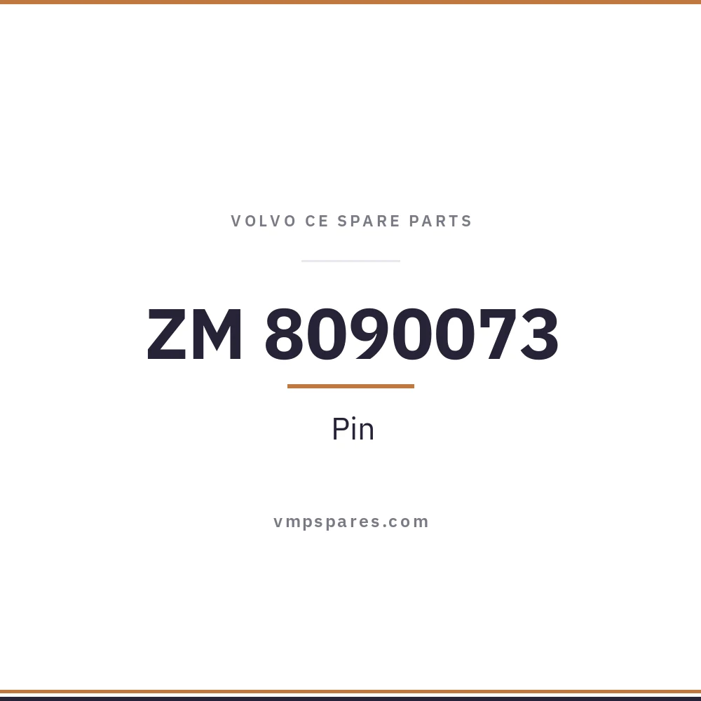 ZM 8090073 – Pin