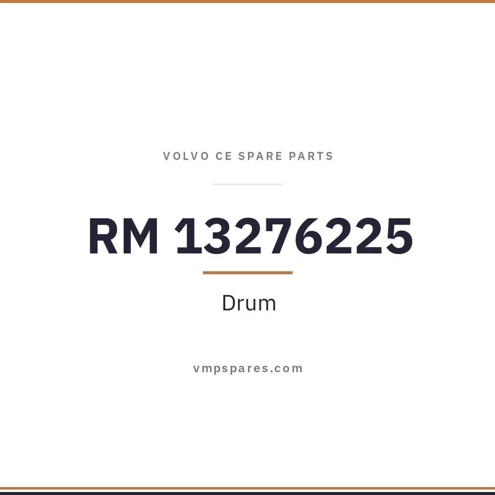 RM 13276225 – Drum