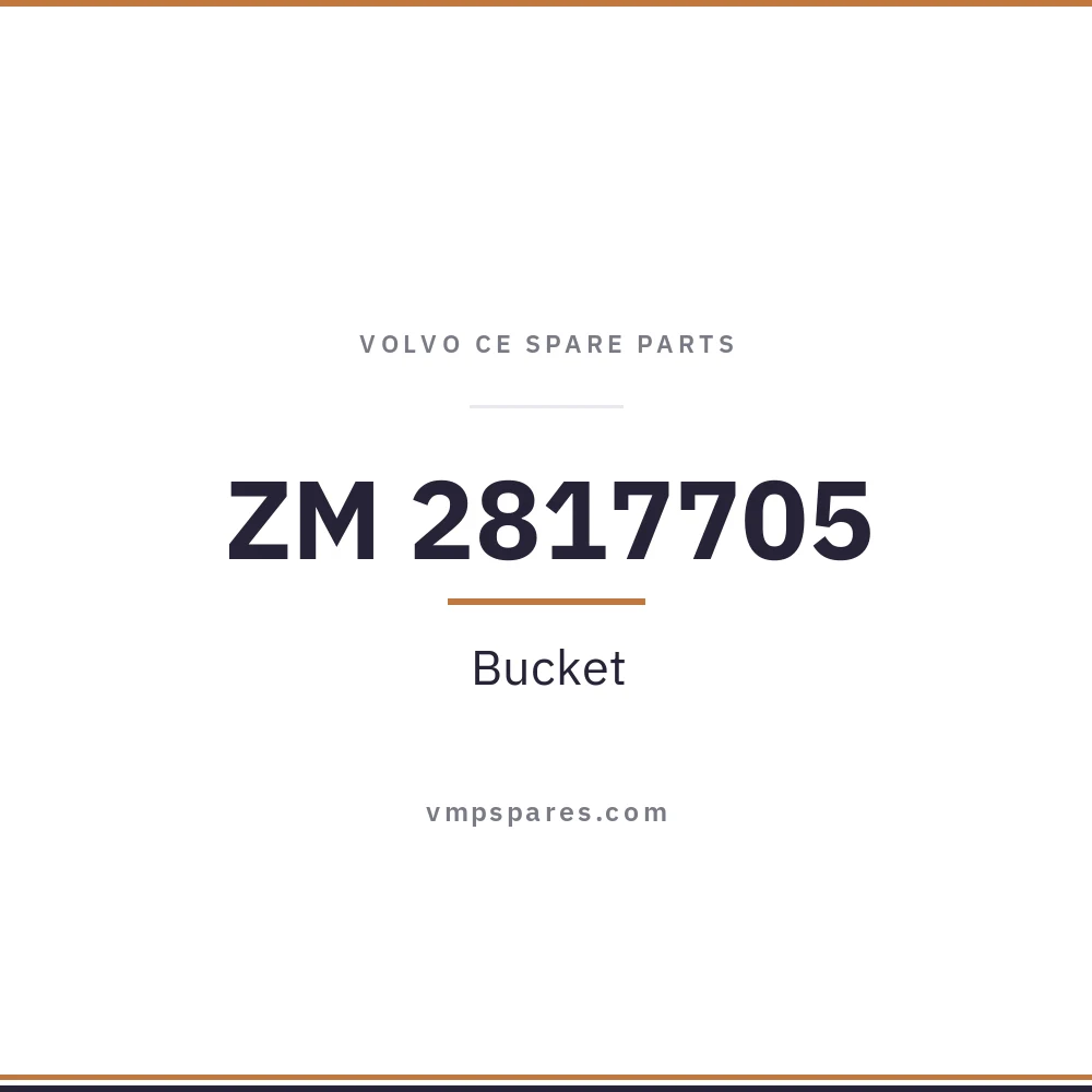 ZM 2817705 – Bucket
