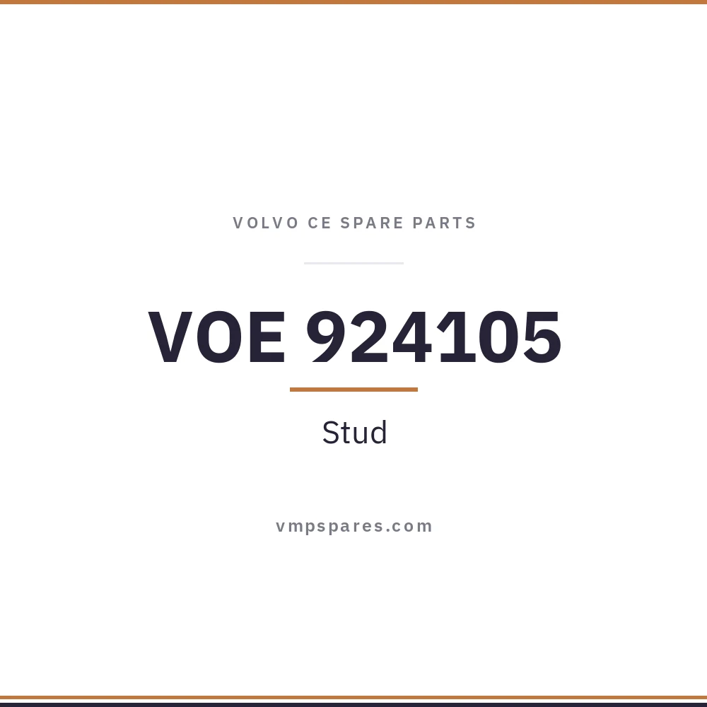 VOE 924105 – Stud