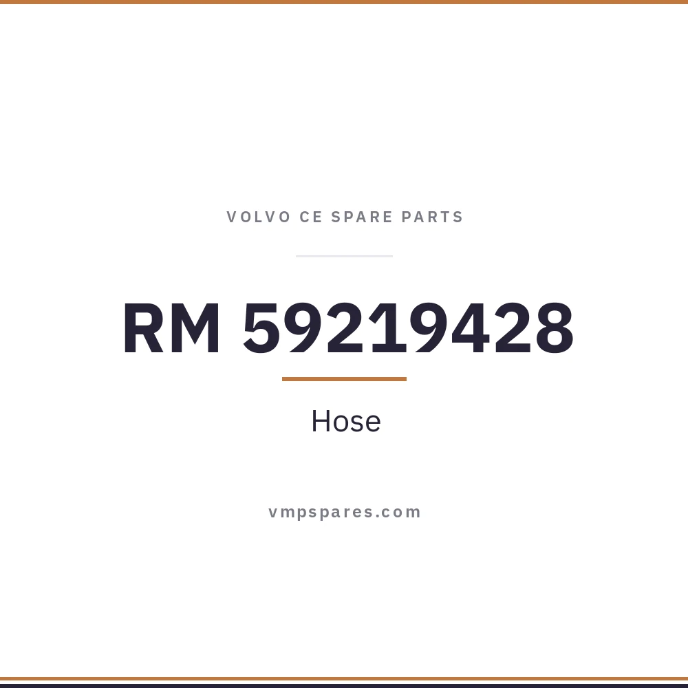 RM 59219428 – Hose