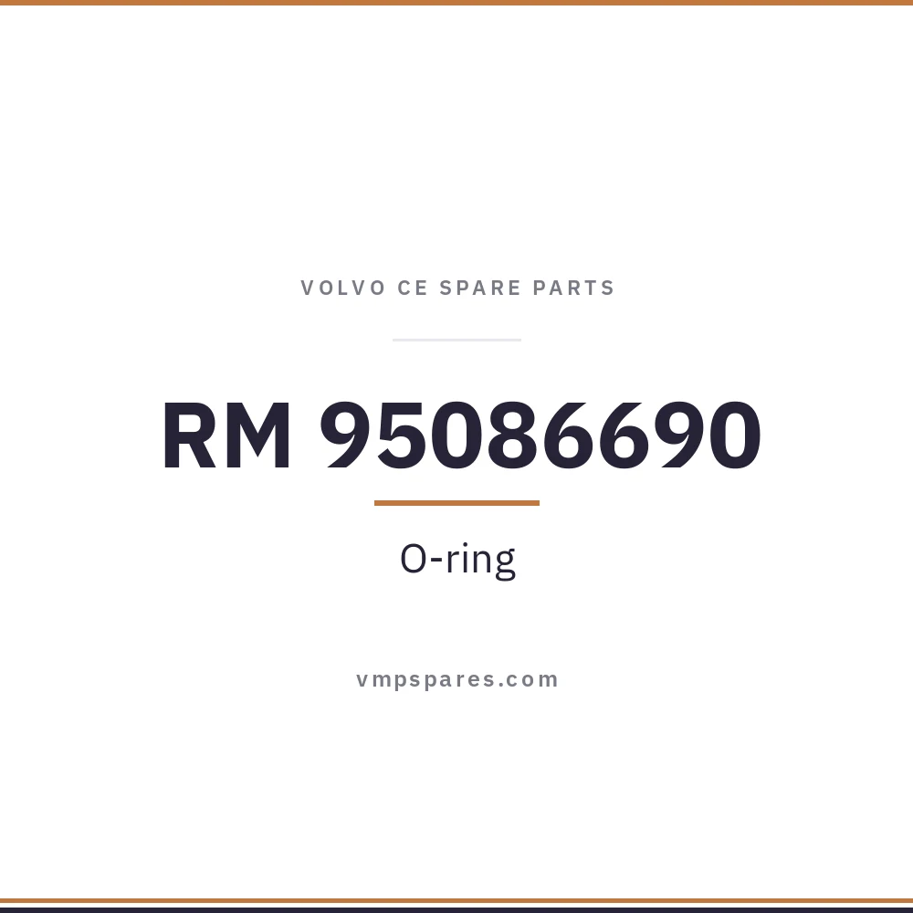 RM 95086690 – O-ring