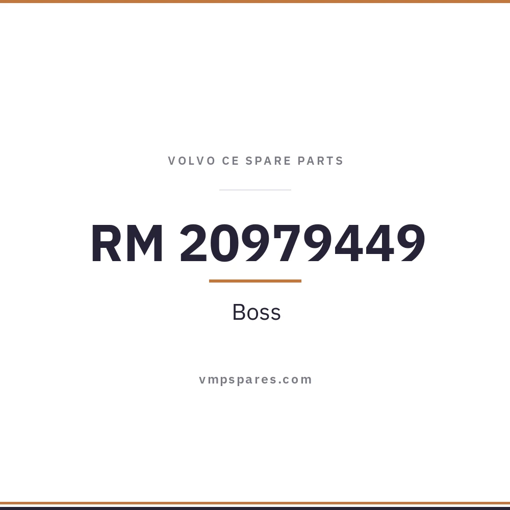 RM 20979449 – Boss