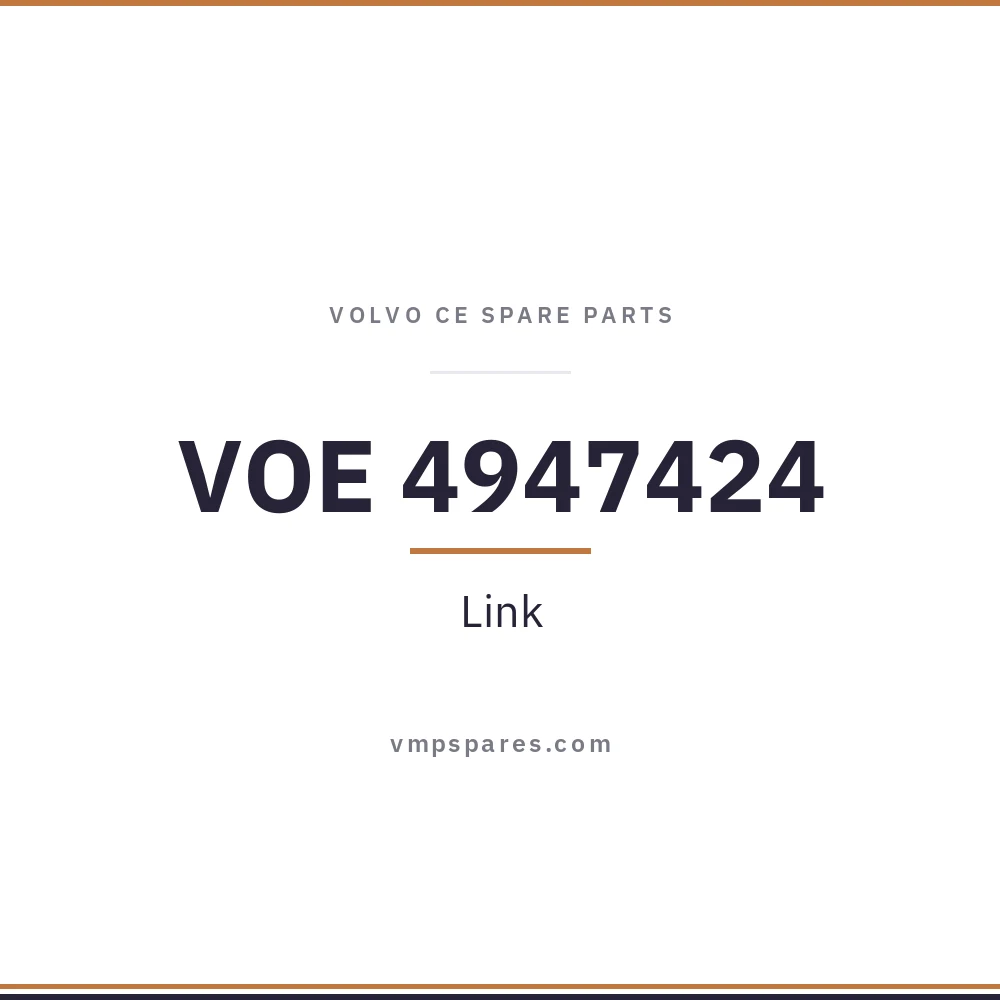 VOE 4947424 – Link