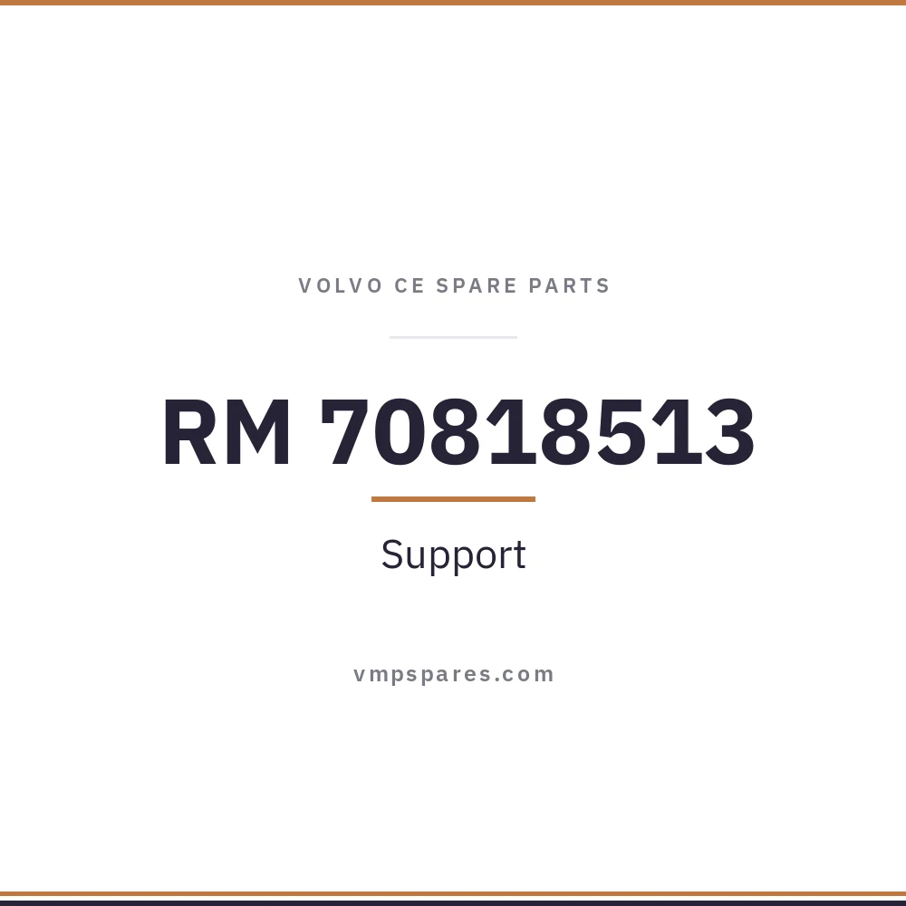 RM 70818513 – Support