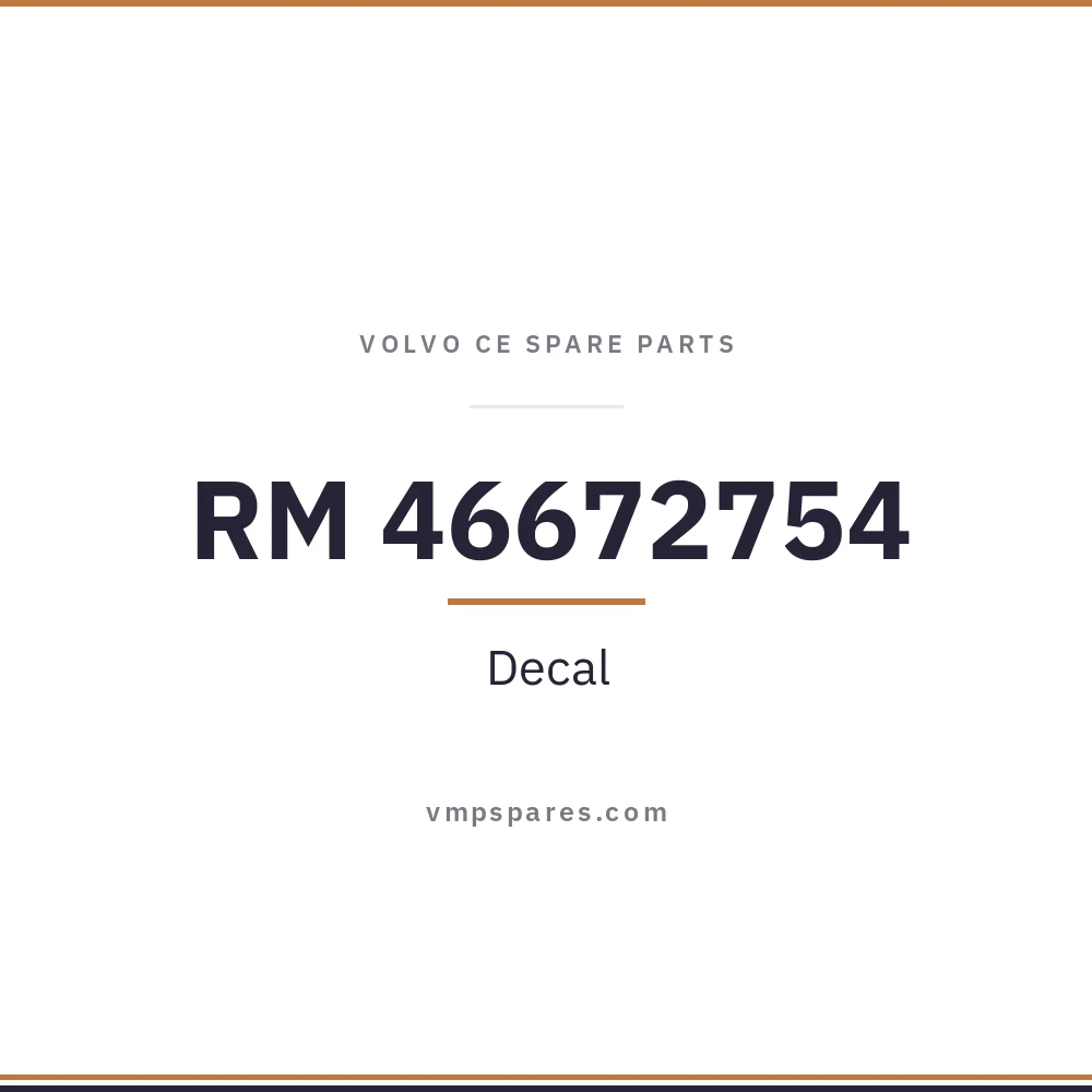 RM 46672754 – Decal