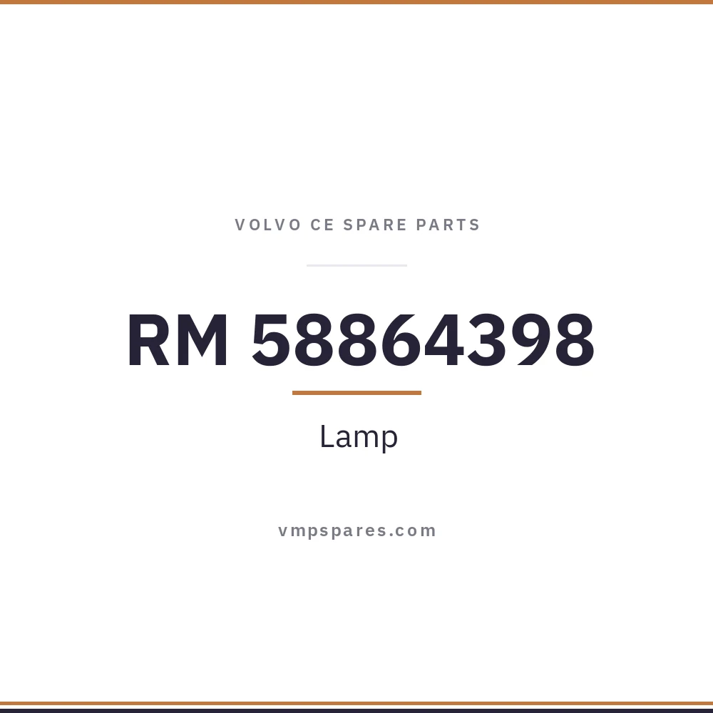 RM 58864398 – Lamp