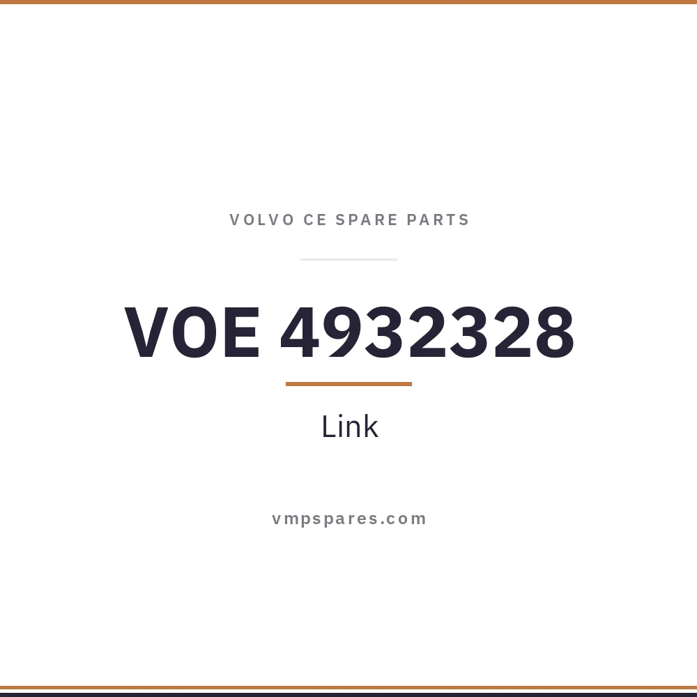 VOE 4932328 – Link